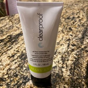 Mary Kay clear proof moisturizer